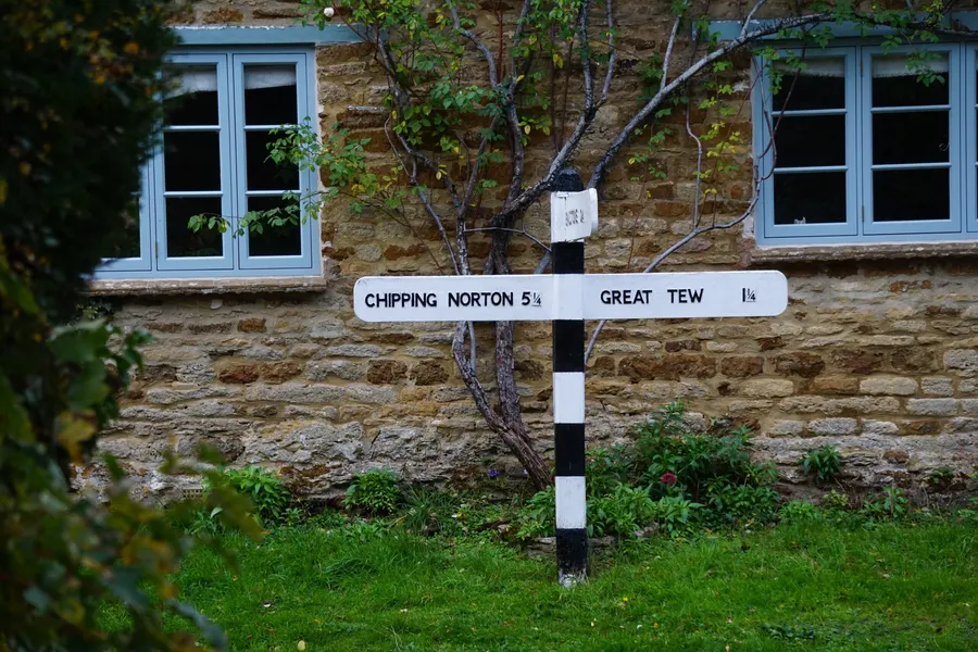 Wold & Wheel in the Northern Cotswolds