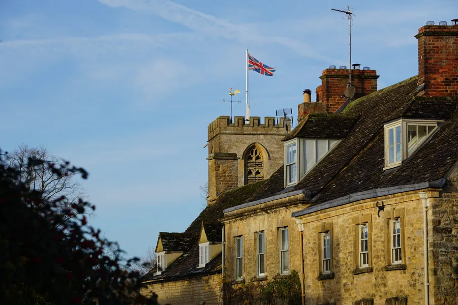 Wold & Wheel in the Northern Cotswolds