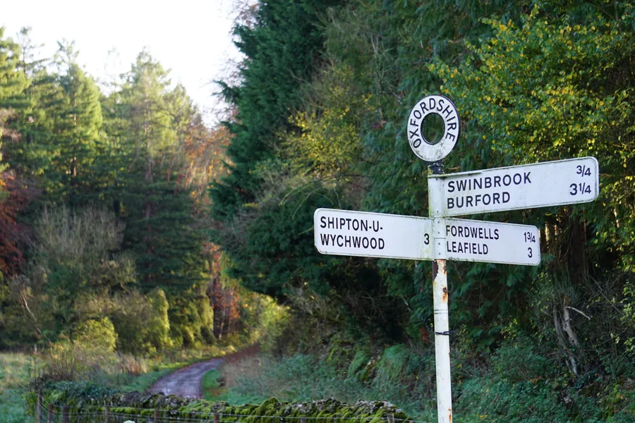 Wold & Wheel in the Northern Cotswolds