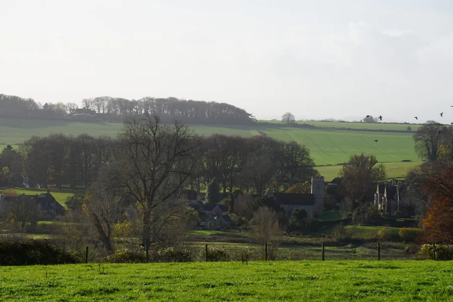 Wold & Wheel in the Northern Cotswolds