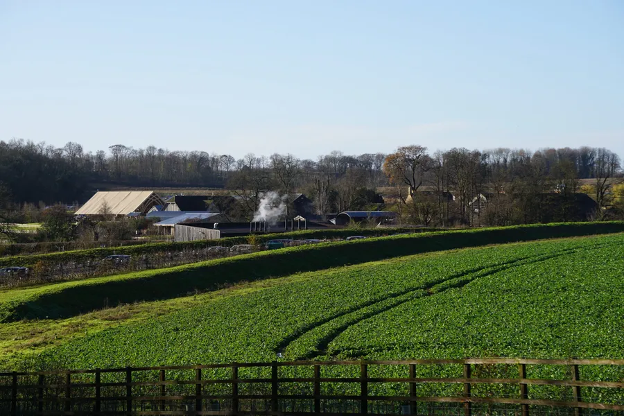 Wold & Wheel in the Northern Cotswolds