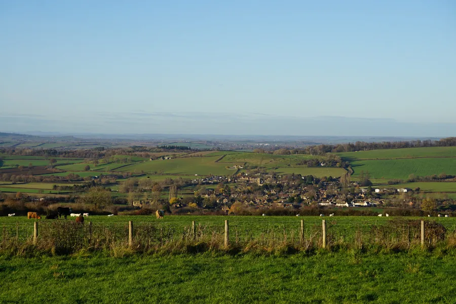 Wold & Wheel in the Northern Cotswolds