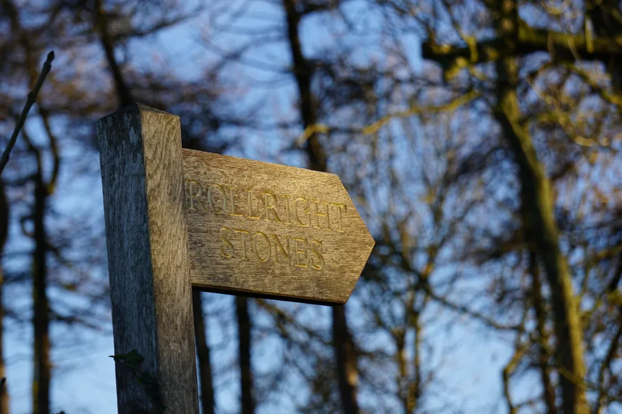 Wold & Wheel in the Northern Cotswolds
