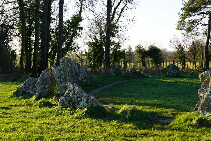 Wold & Wheel in the Northern Cotswolds