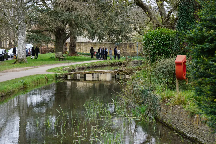 Wold & Wheel in the Northern Cotswolds