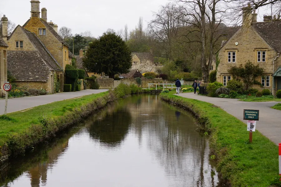 Wold & Wheel in the Northern Cotswolds