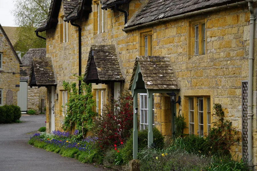 Wold & Wheel in the Northern Cotswolds