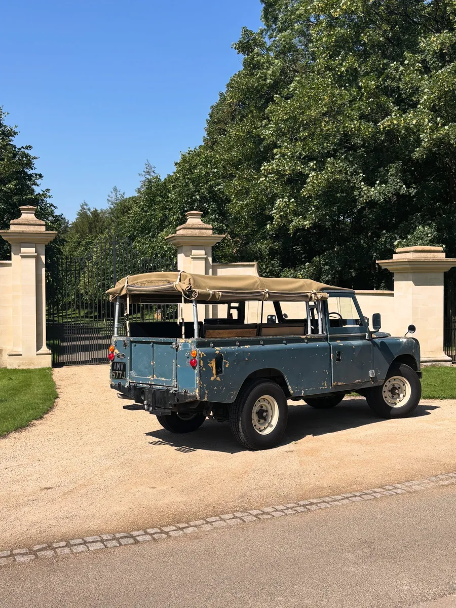Wold & Wheel in the Northern Cotswolds