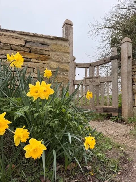 Wold & Wheel in the Northern Cotswolds