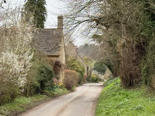 Wold & Wheel in the Northern Cotswolds