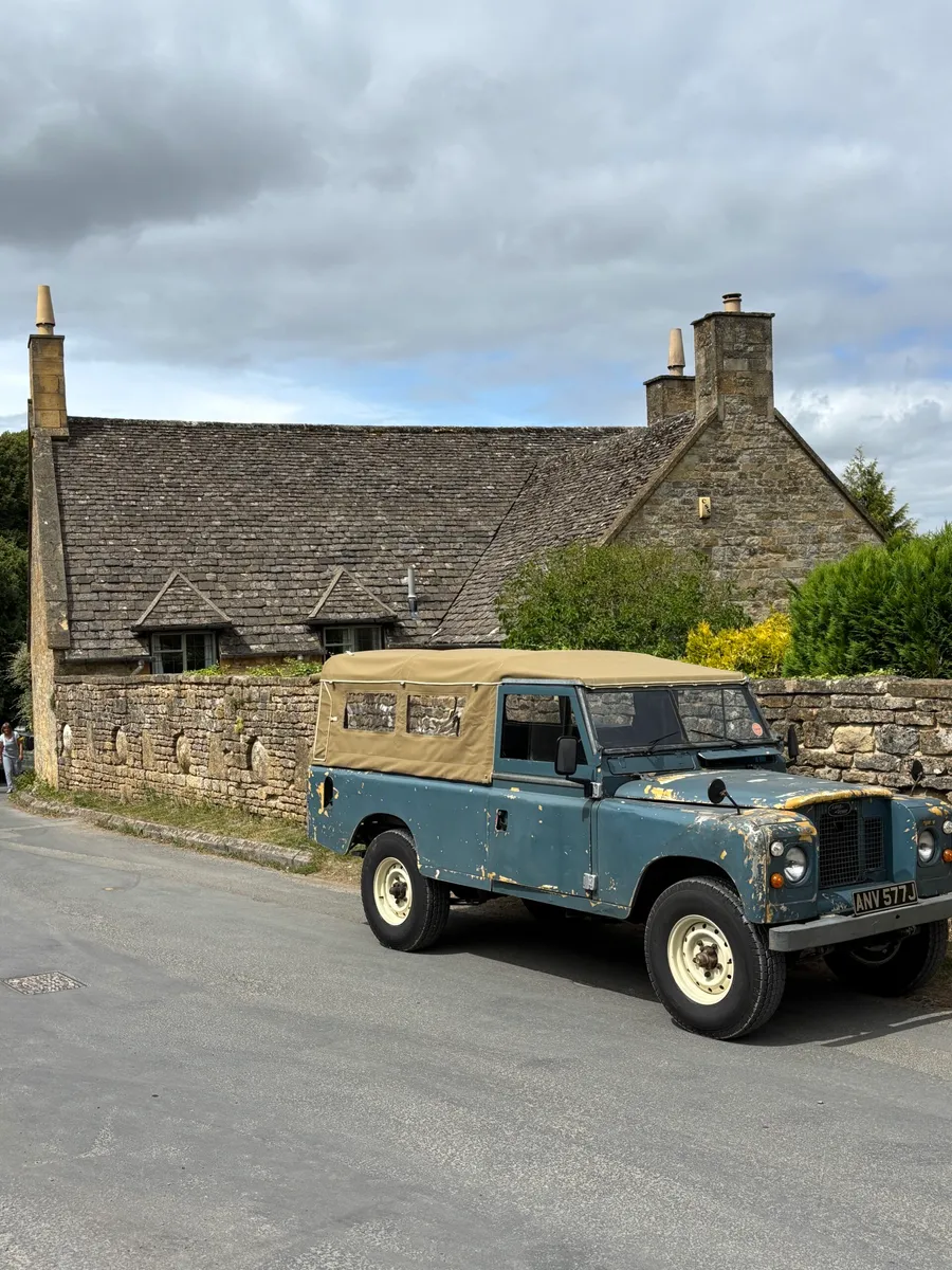 Wold & Wheel in the Northern Cotswolds
