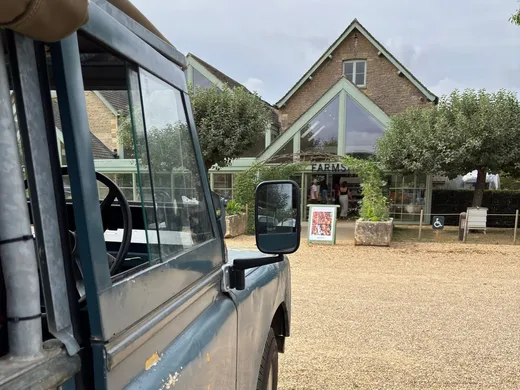 Daylesford Farm