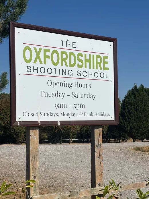 Enstone Shooting School