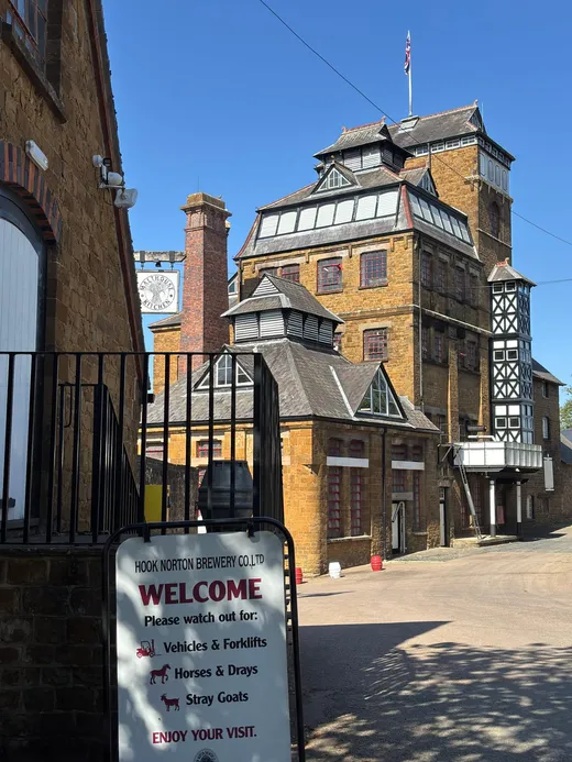 Hook Norton Brewery