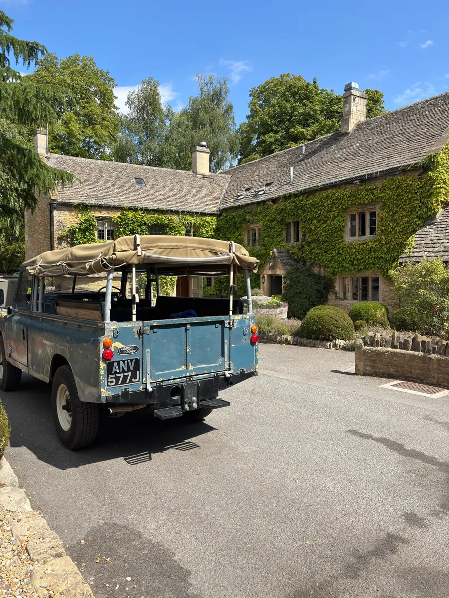 Wold & Wheel in the Northern Cotswolds