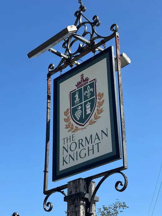 The Norman Knight